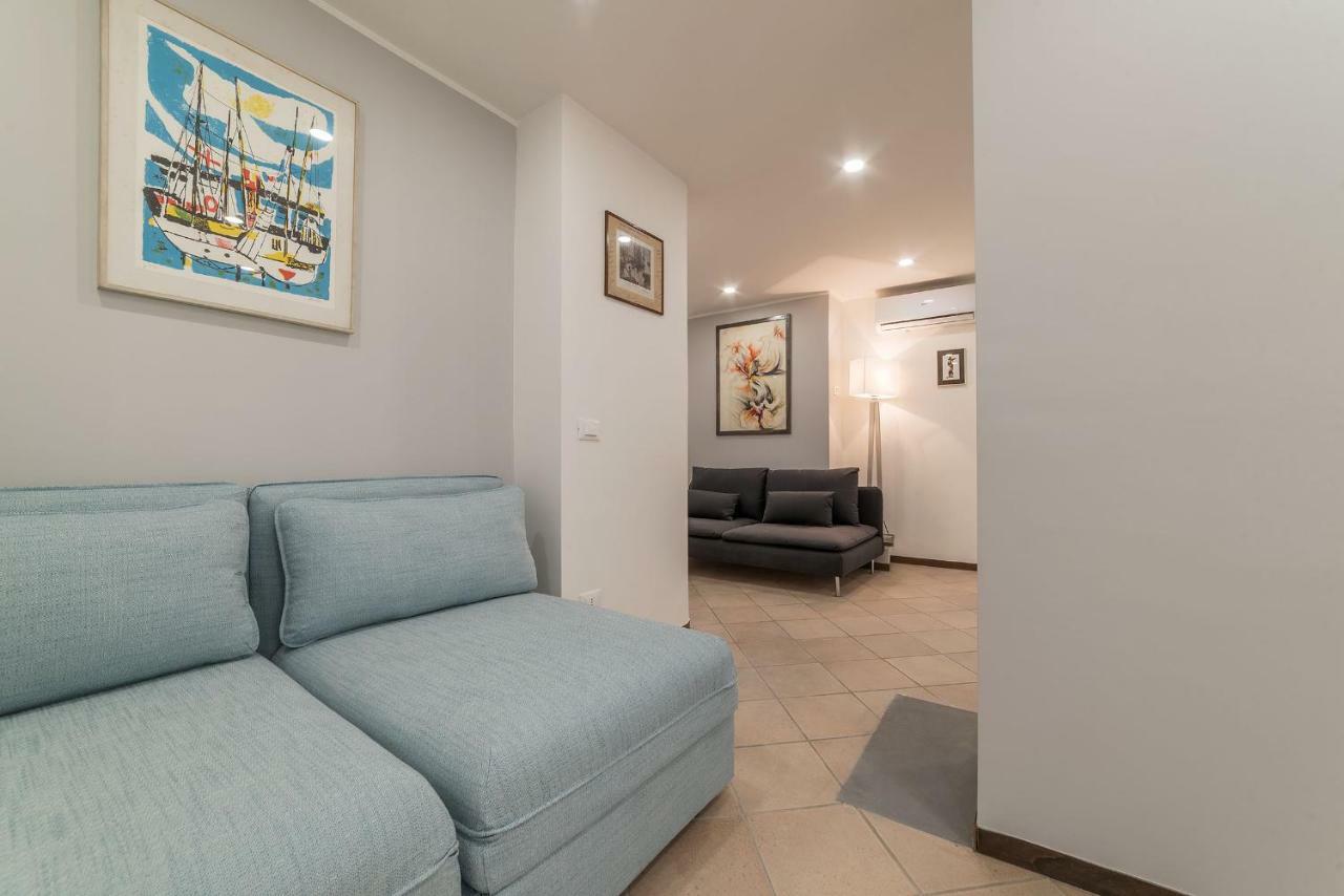 רומא Montecitorio Lovely Apartment מראה חיצוני תמונה